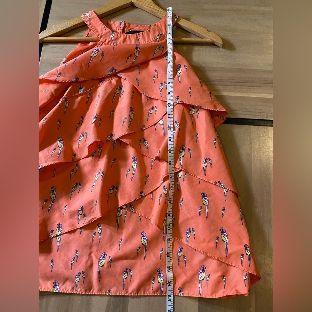 ‎Attention parrot blouse - Picture 5 of 5